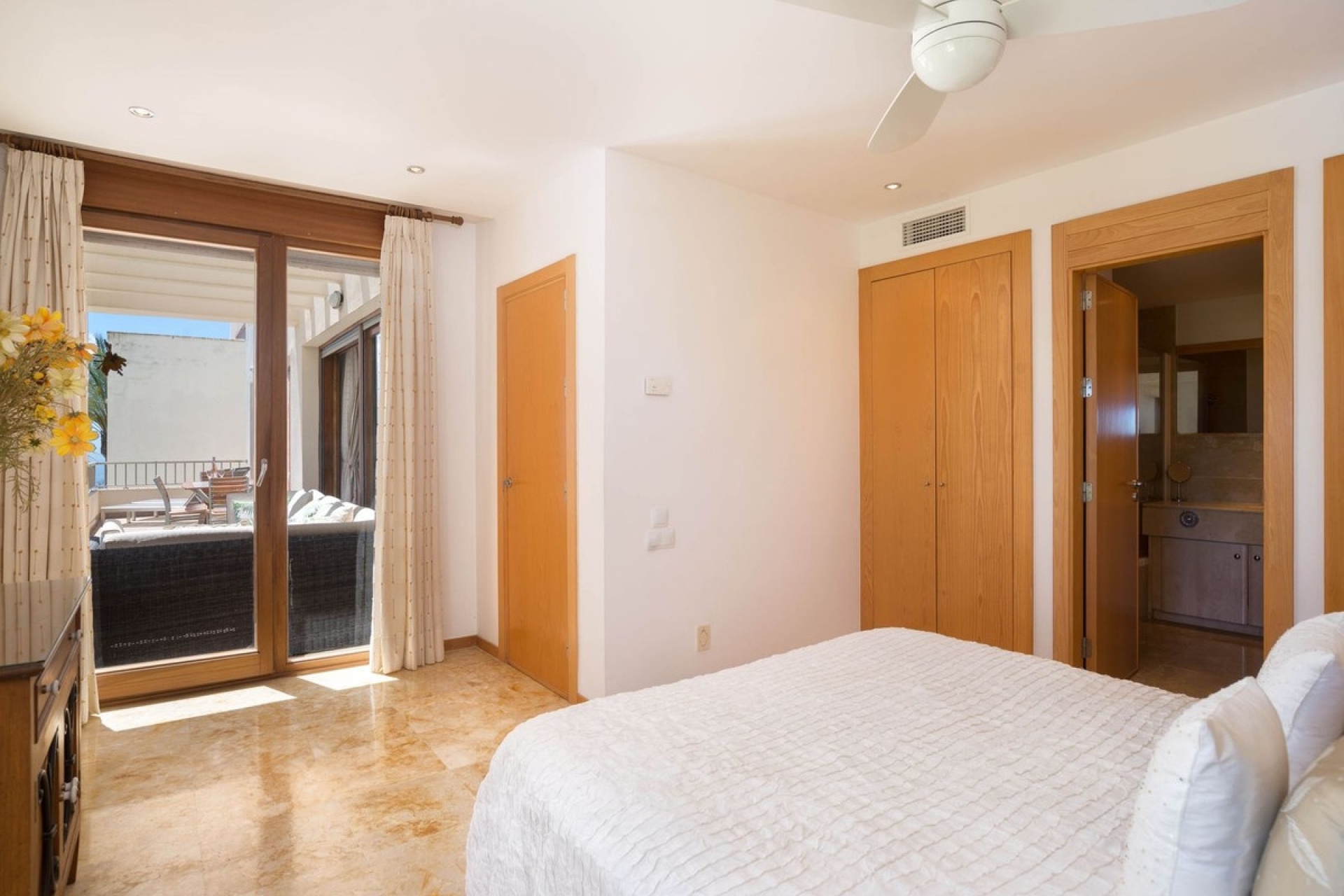 Rynek wtórny - apartment - Marbella - Altos de los Monteros