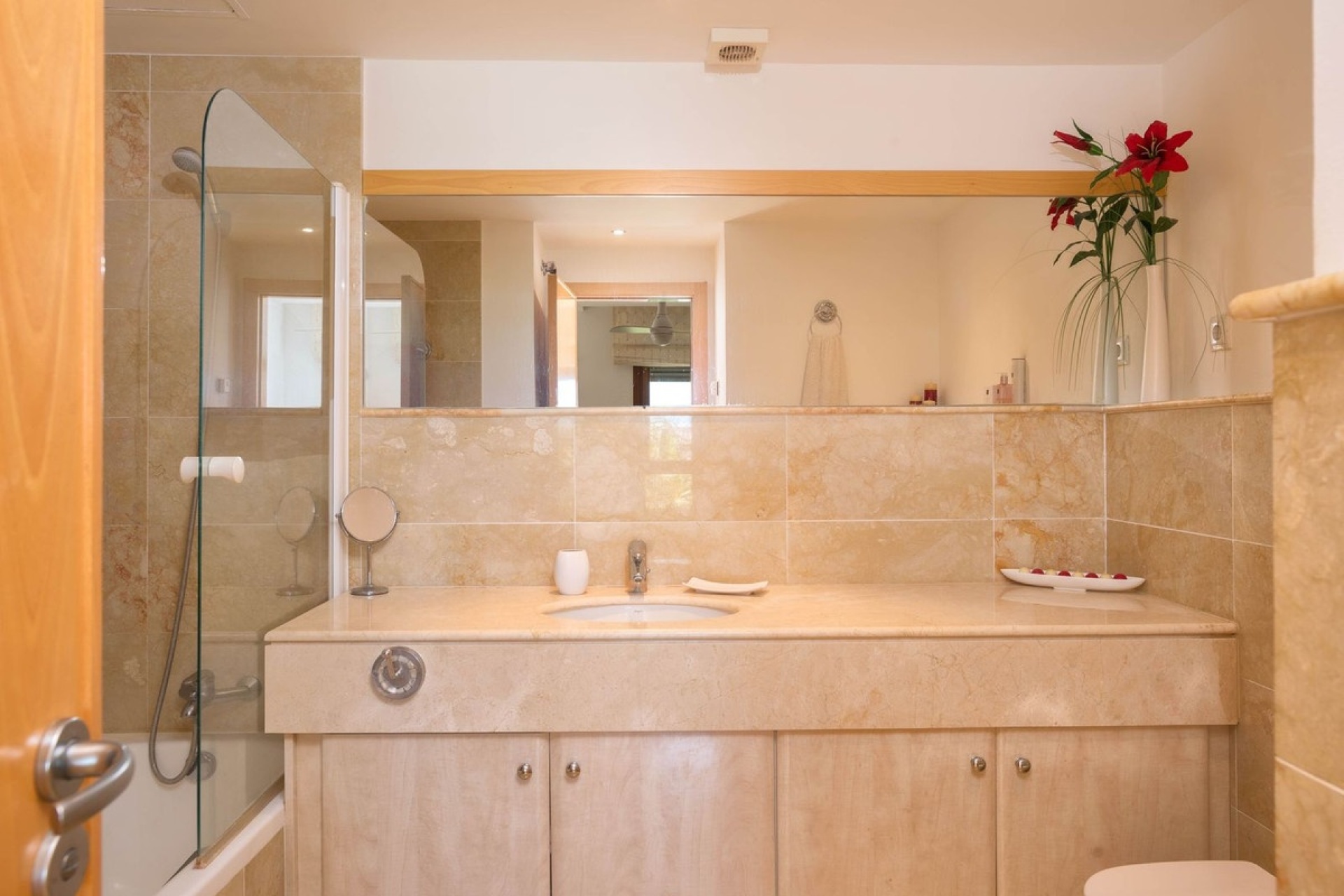 Rynek wtórny - apartment - Marbella - Altos de los Monteros