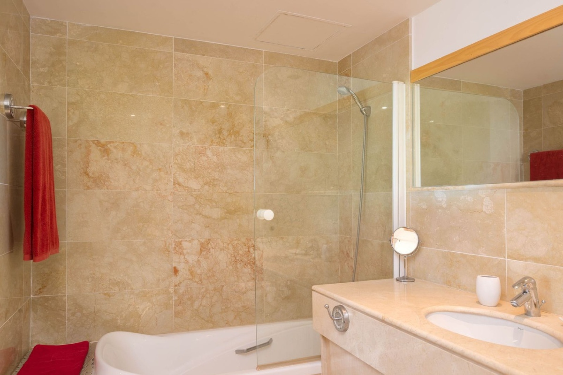 Rynek wtórny - apartment - Marbella - Altos de los Monteros