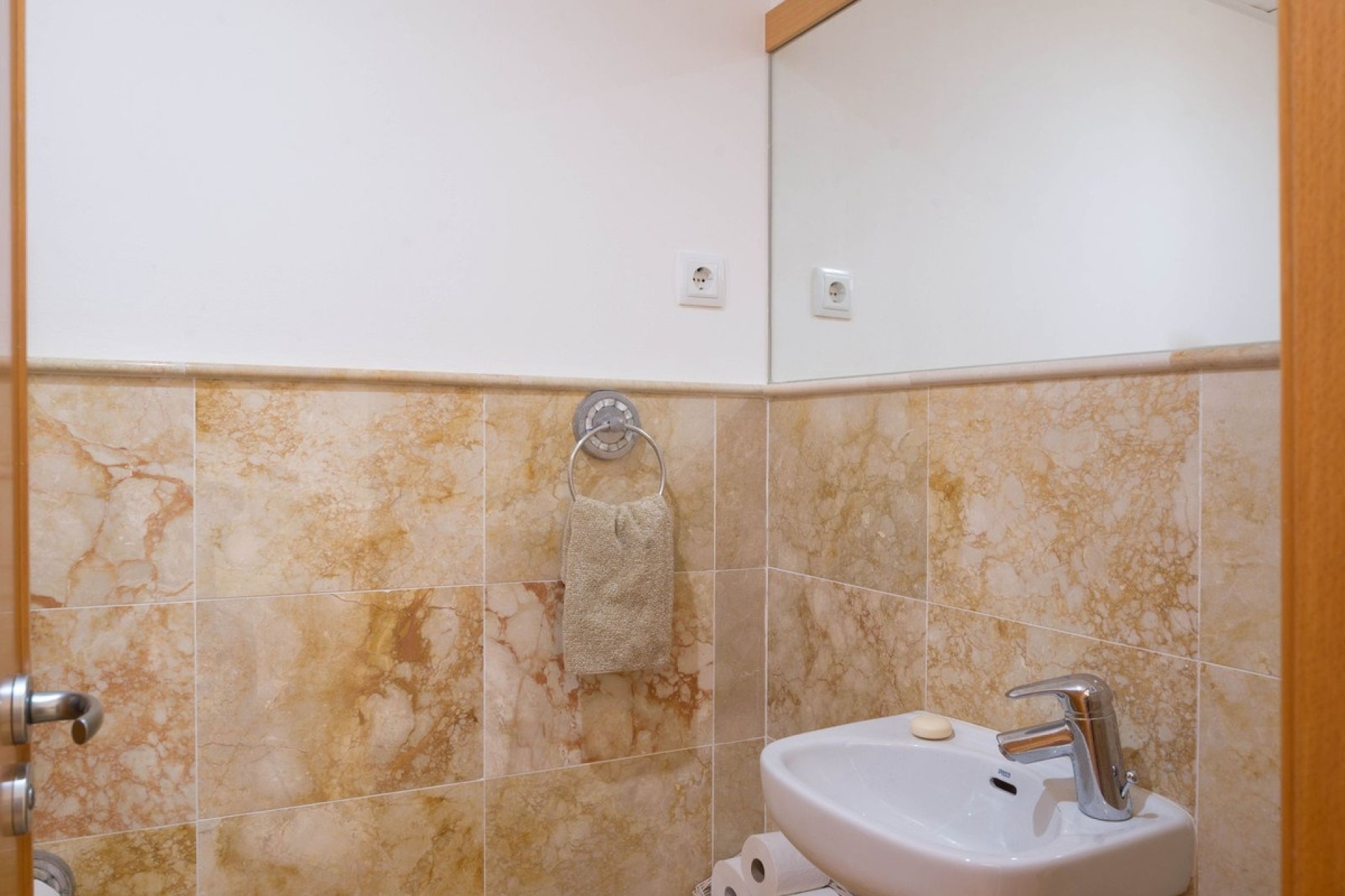 Rynek wtórny - apartment - Marbella - Altos de los Monteros