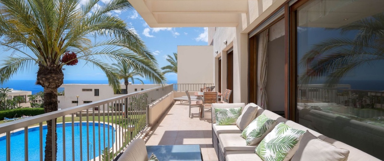 Rynek wtórny - apartment - Marbella - Altos de los Monteros