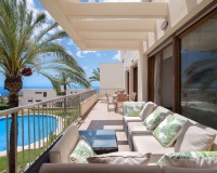 Rynek wtórny - apartment - Marbella - Altos de los Monteros