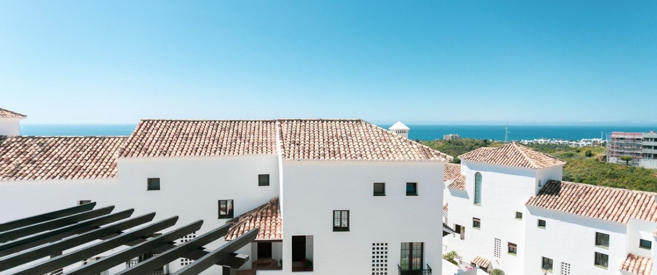 Rynek wtórny - apartment - Marbella - Altos de los Monteros
