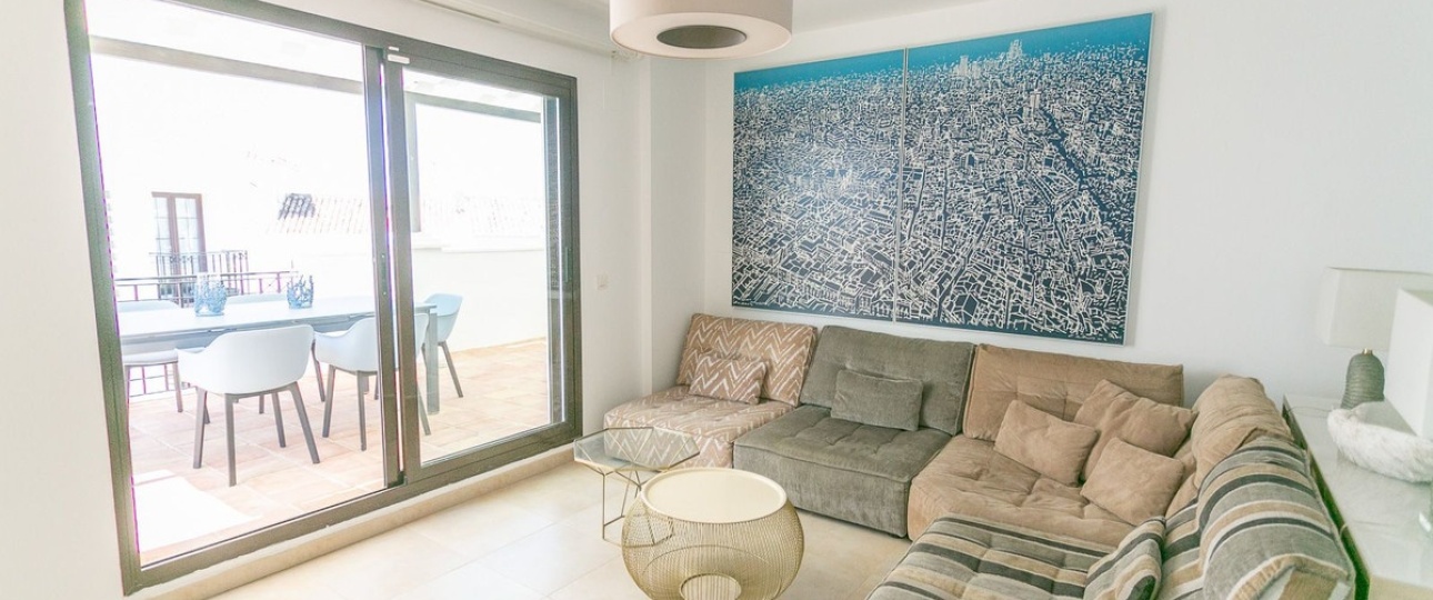 Rynek wtórny - apartment - Marbella - Altos de los Monteros