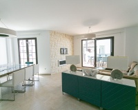 Rynek wtórny - apartment - Marbella - Altos de los Monteros