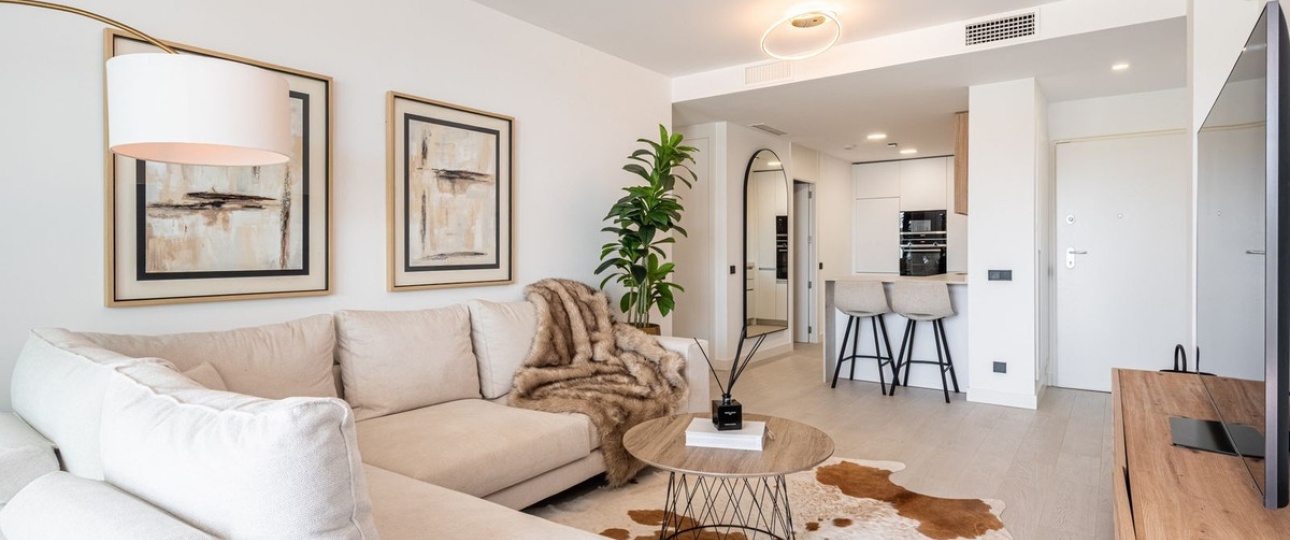 Rynek wtórny - apartment - Marbella - Altos de los Monteros