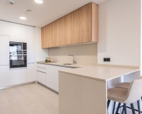 Rynek wtórny - apartment - Marbella - Altos de los Monteros