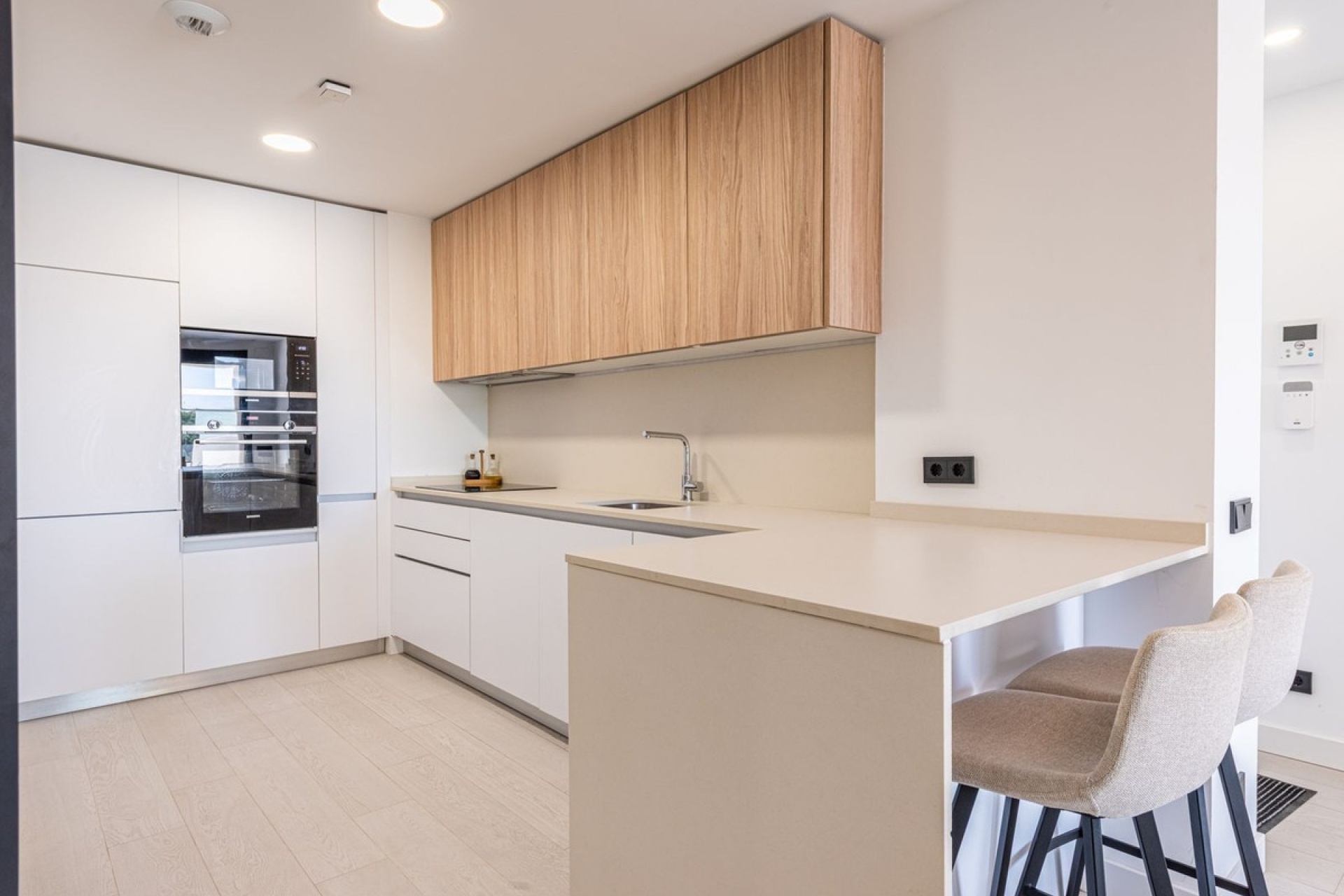 Rynek wtórny - apartment - Marbella - Altos de los Monteros