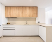 Rynek wtórny - apartment - Marbella - Altos de los Monteros