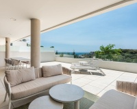 Rynek wtórny - apartment - Marbella - Altos de los Monteros