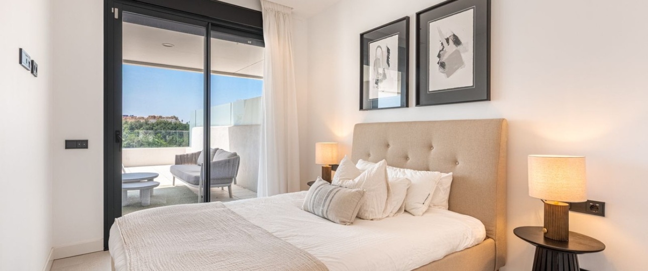 Rynek wtórny - apartment - Marbella - Altos de los Monteros