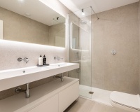 Rynek wtórny - apartment - Marbella - Altos de los Monteros