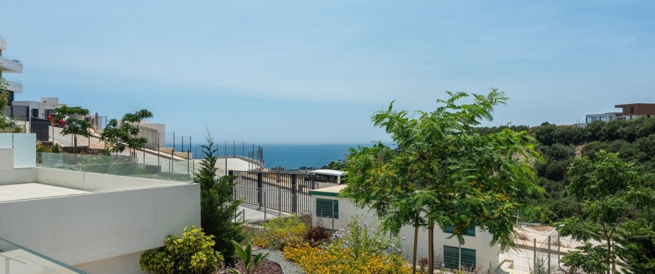 Rynek wtórny - apartment - Marbella - Altos de los Monteros