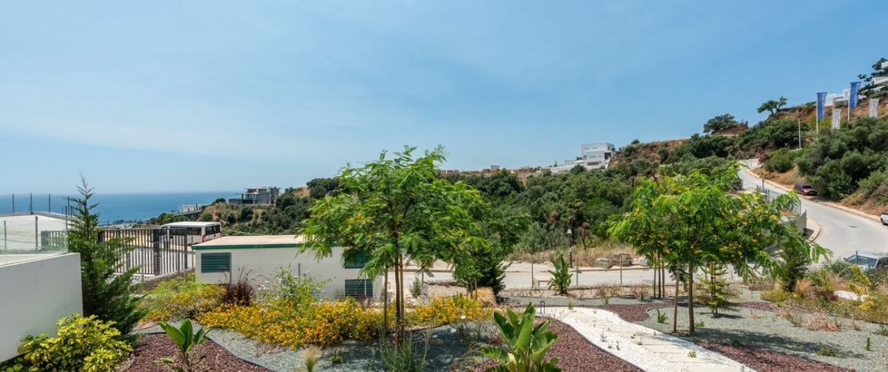 Rynek wtórny - apartment - Marbella - Altos de los Monteros