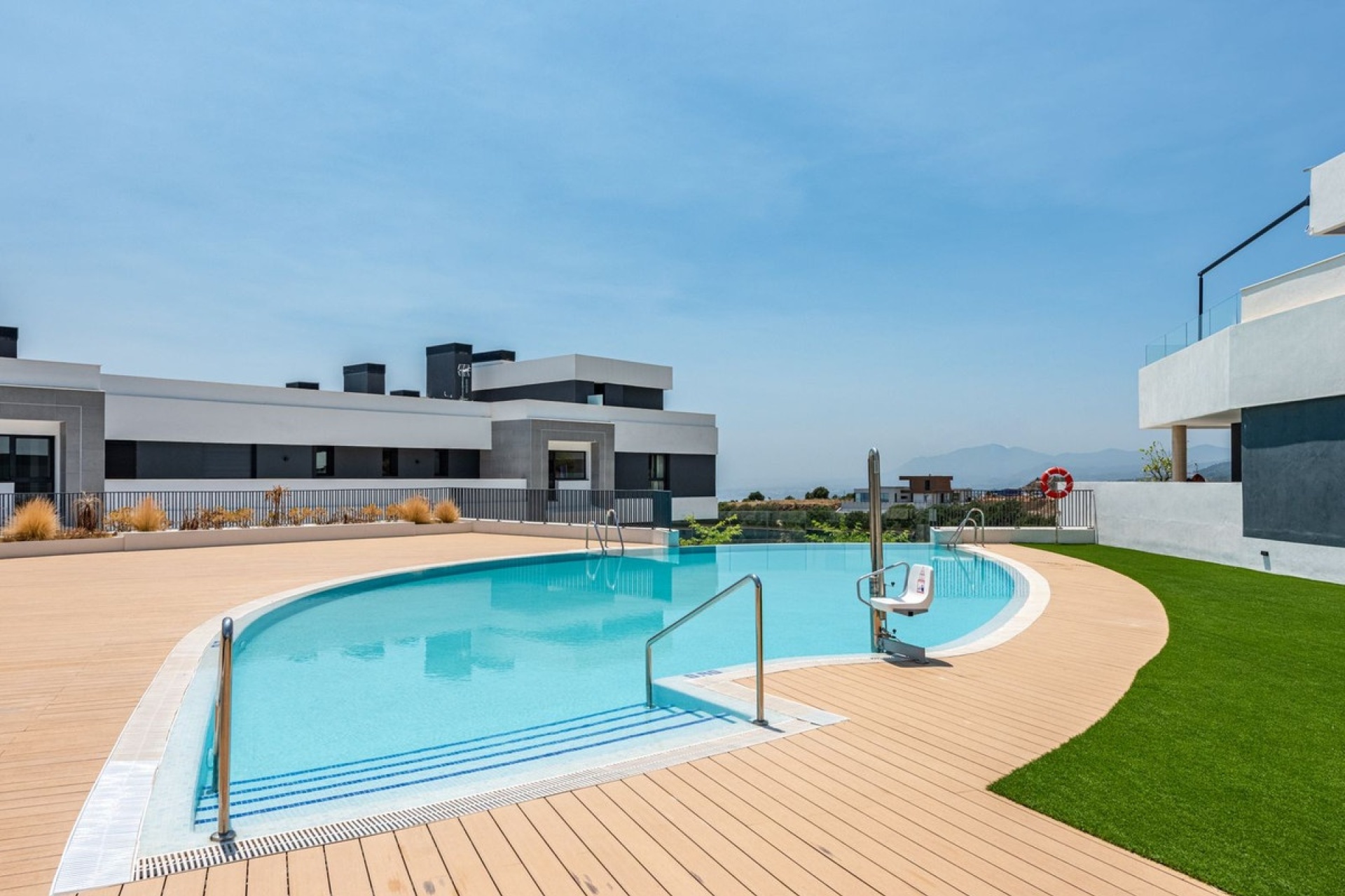 Rynek wtórny - apartment - Marbella - Altos de los Monteros