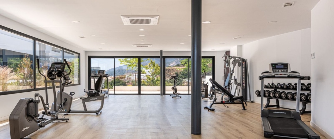 Rynek wtórny - apartment - Marbella - Altos de los Monteros