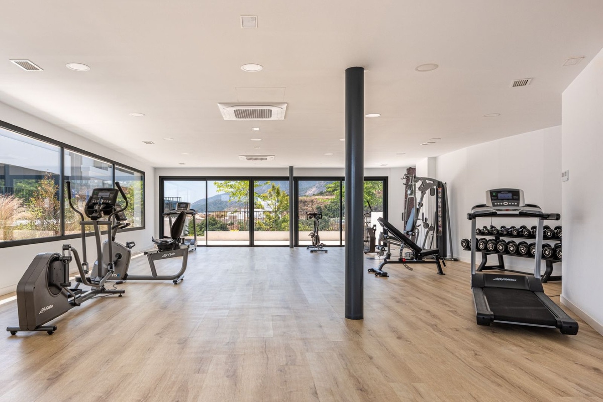 Rynek wtórny - apartment - Marbella - Altos de los Monteros