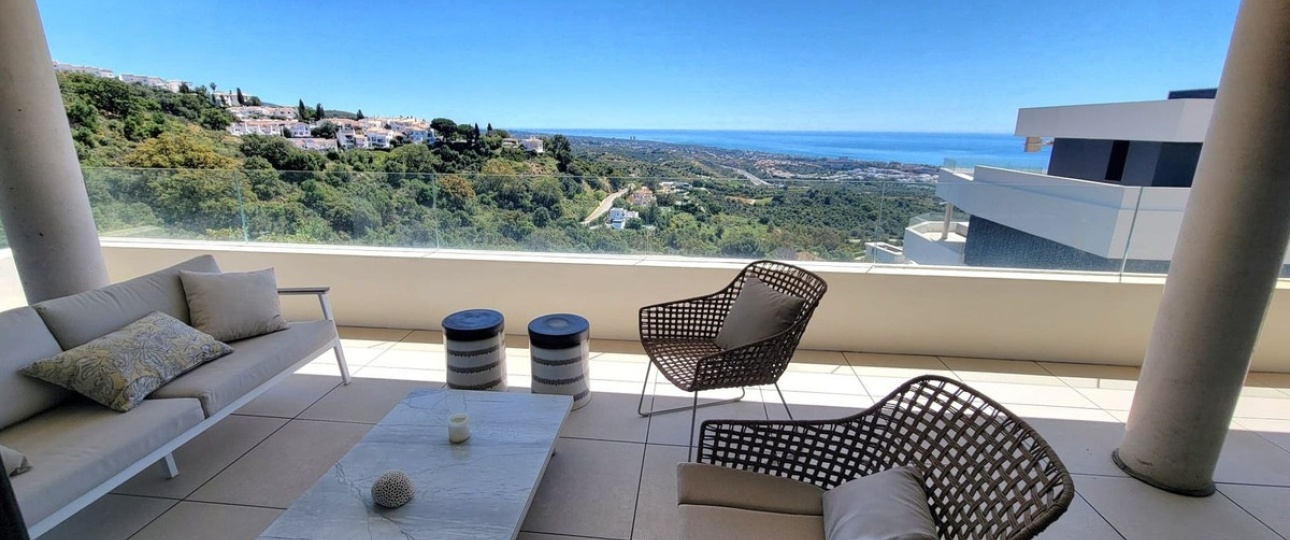 Rynek wtórny - apartment - Marbella - Altos de los Monteros
