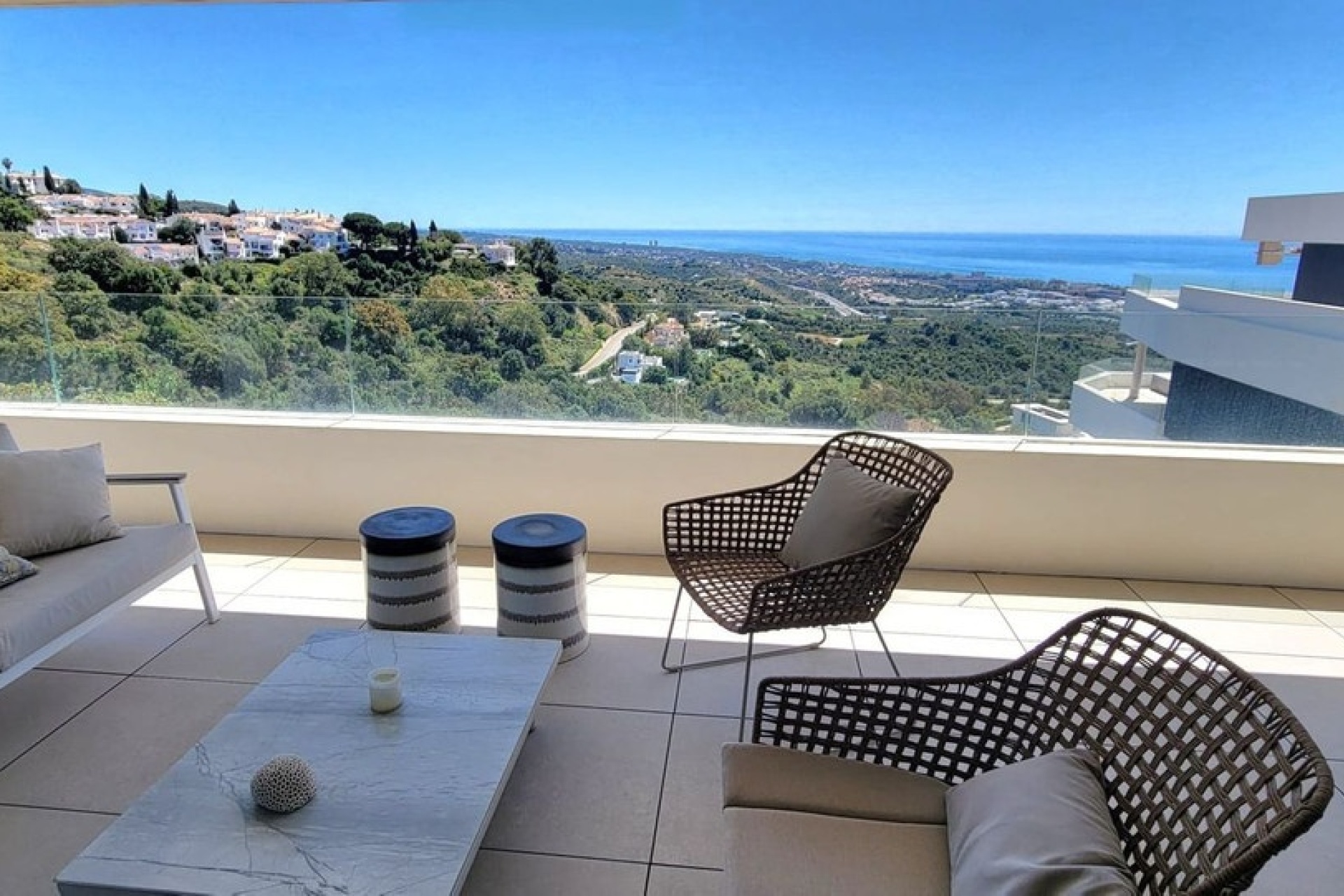 Rynek wtórny - apartment - Marbella - Altos de los Monteros