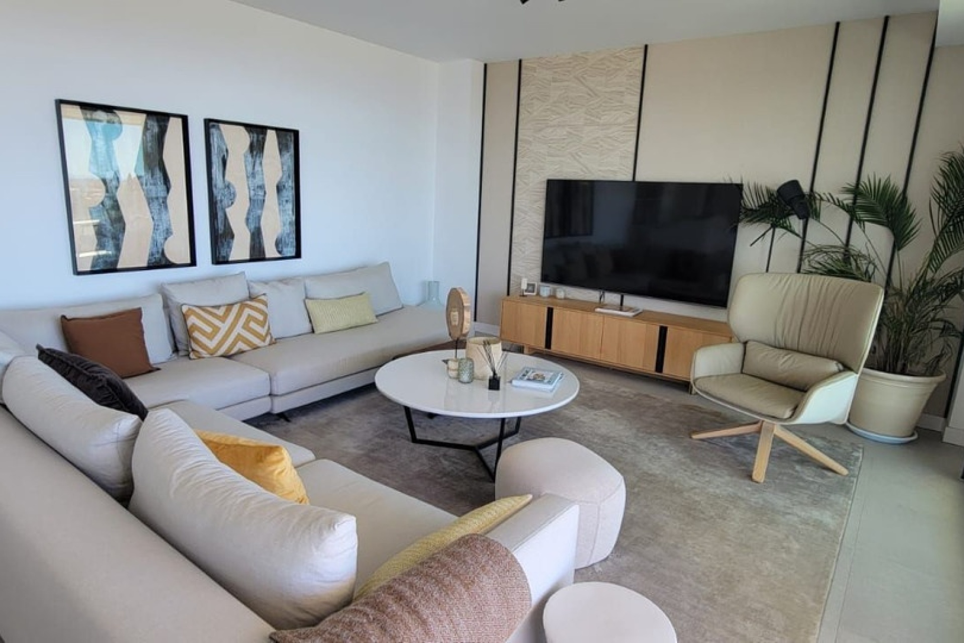 Rynek wtórny - apartment - Marbella - Altos de los Monteros