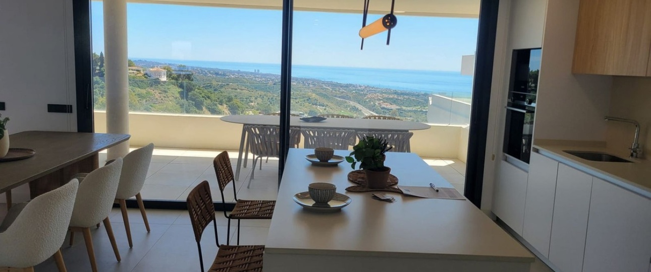 Rynek wtórny - apartment - Marbella - Altos de los Monteros