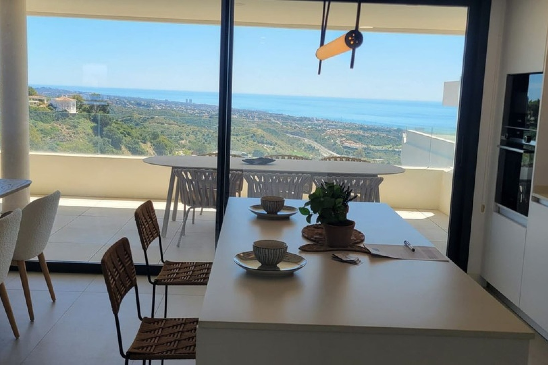 Rynek wtórny - apartment - Marbella - Altos de los Monteros