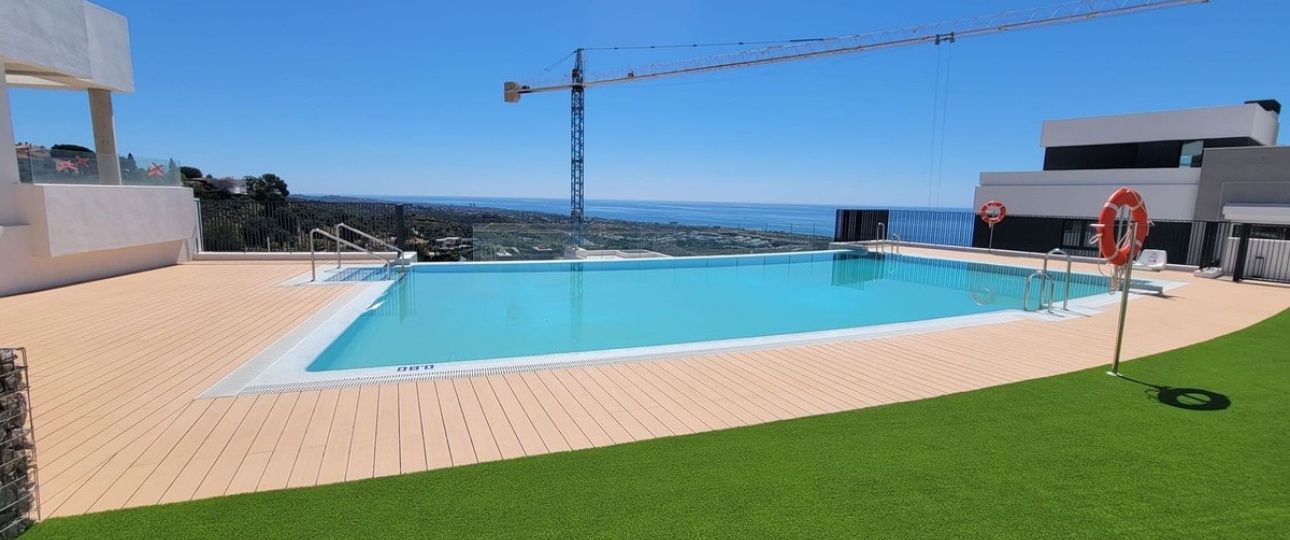 Rynek wtórny - apartment - Marbella - Altos de los Monteros