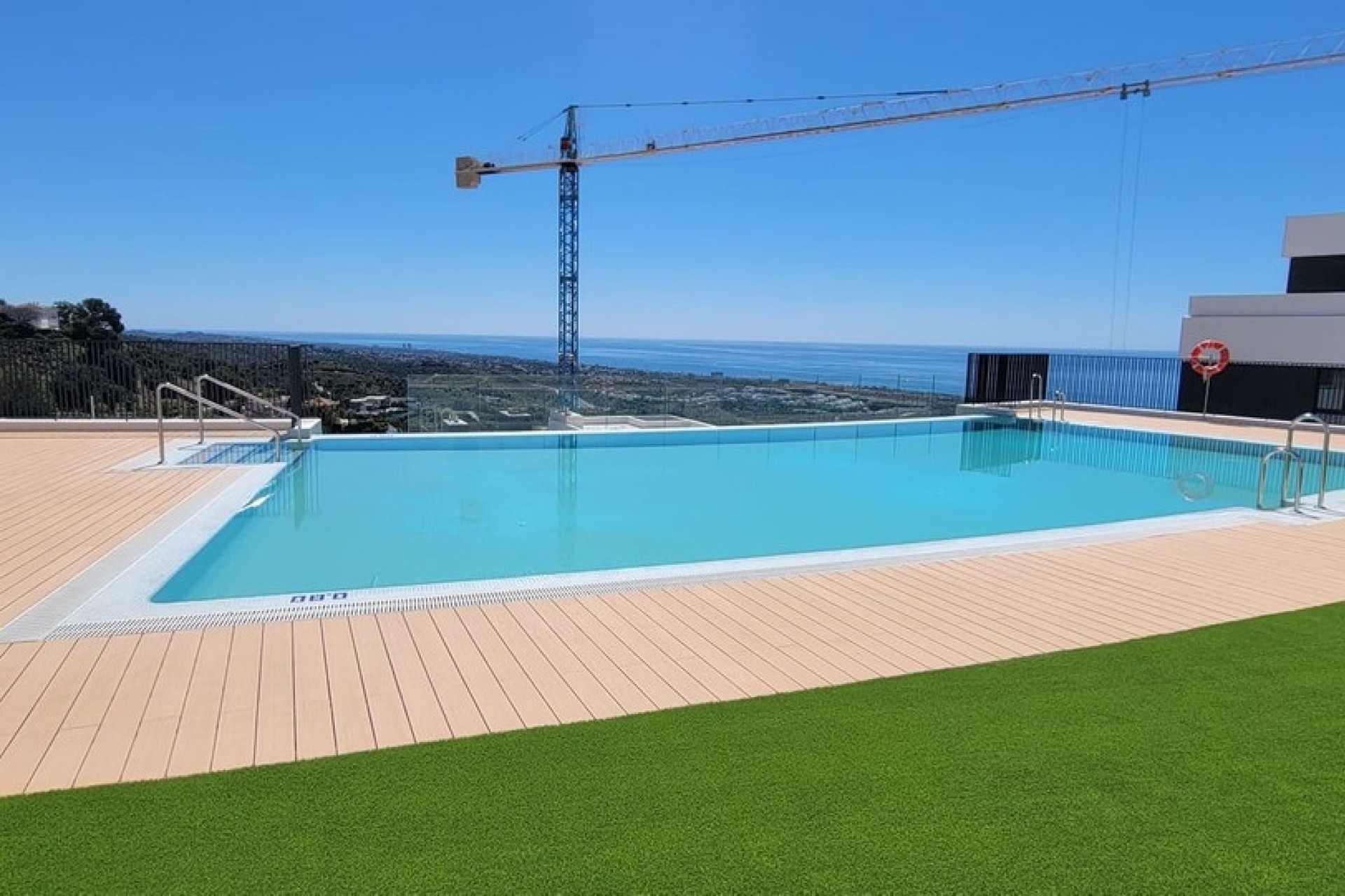 Rynek wtórny - apartment - Marbella - Altos de los Monteros