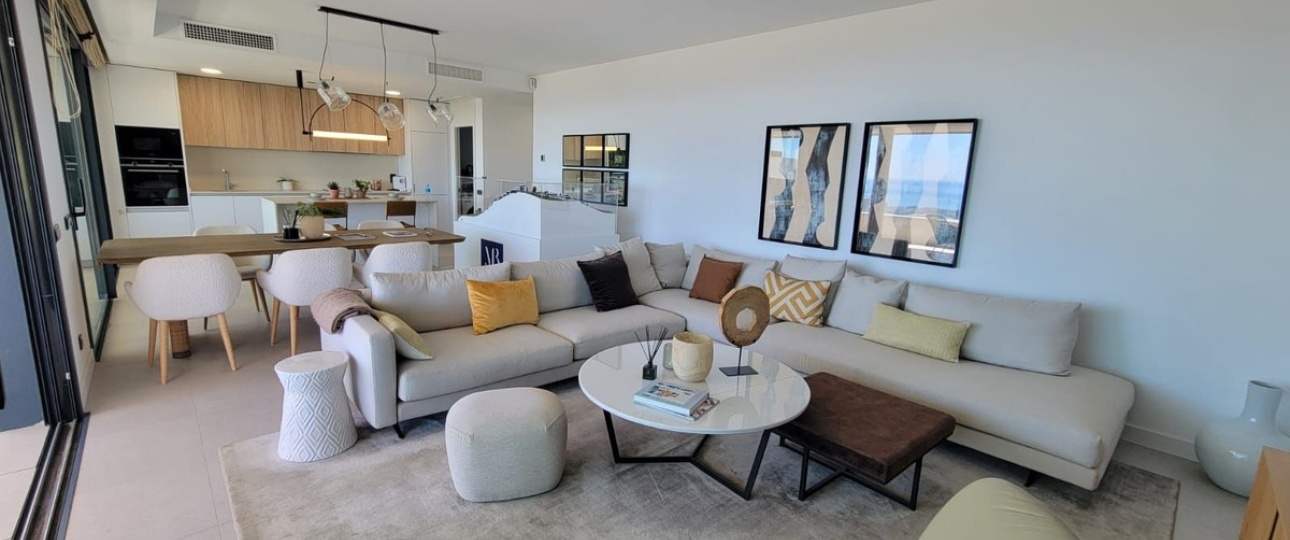 Rynek wtórny - apartment - Marbella - Altos de los Monteros