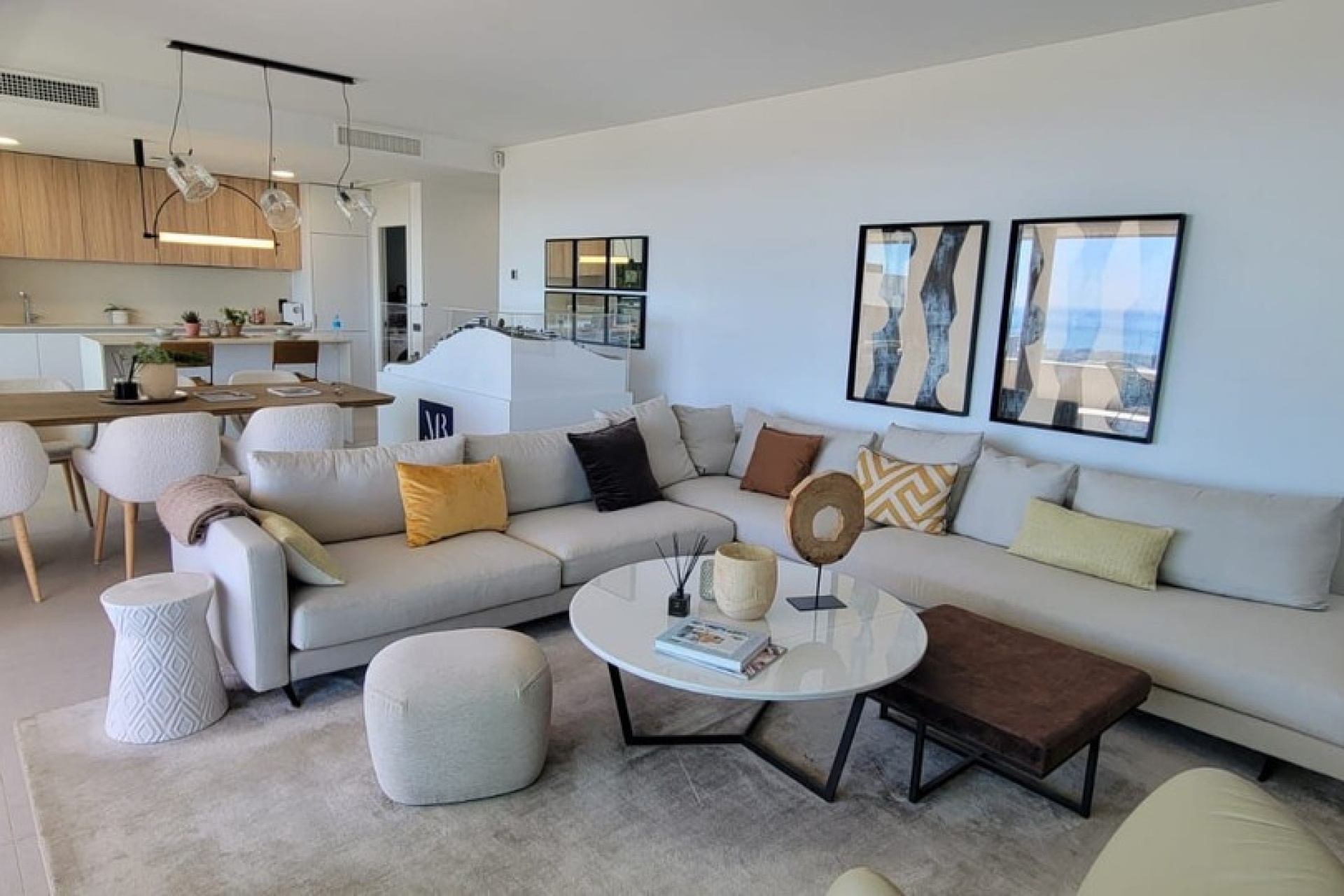 Rynek wtórny - apartment - Marbella - Altos de los Monteros