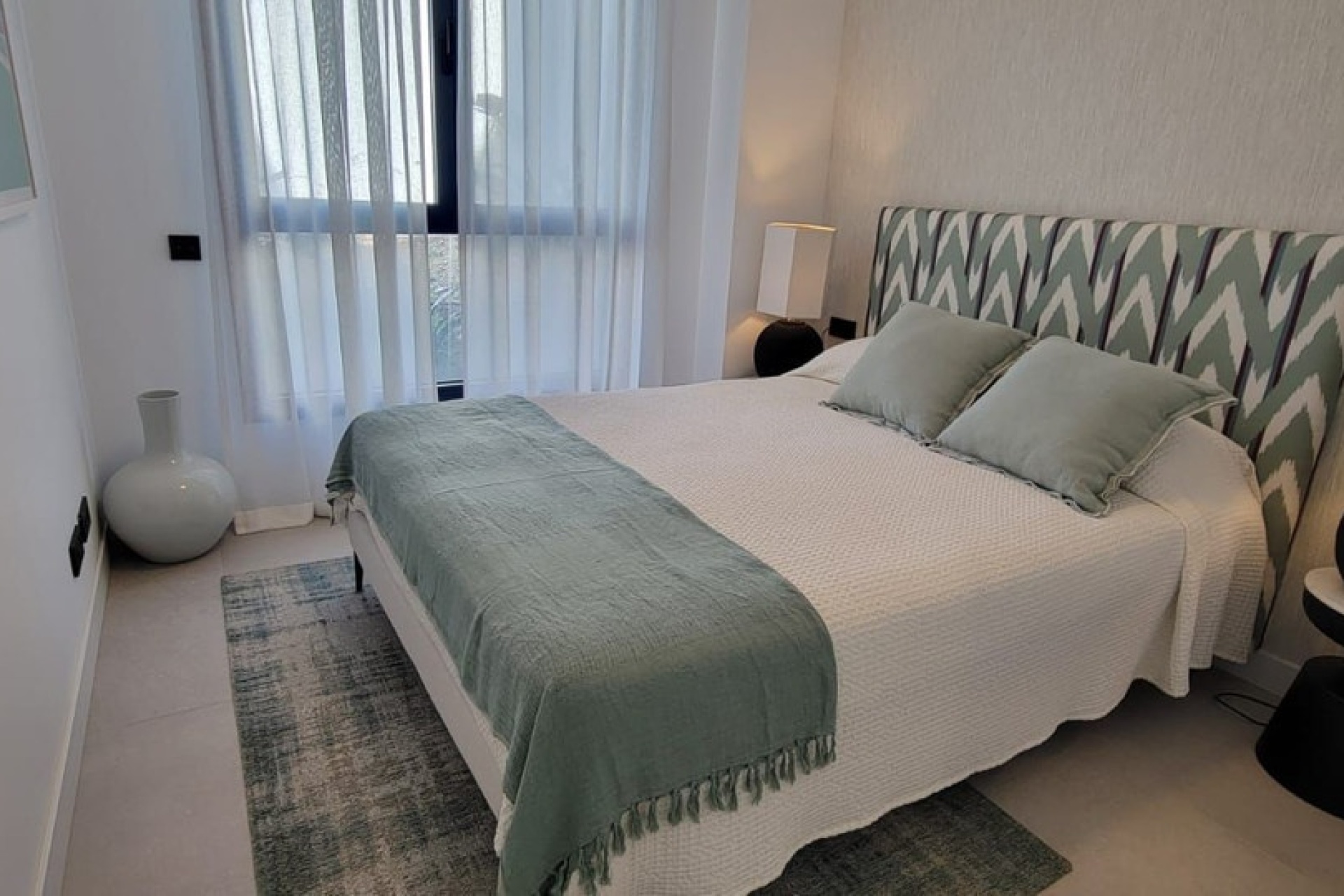 Rynek wtórny - apartment - Marbella - Altos de los Monteros