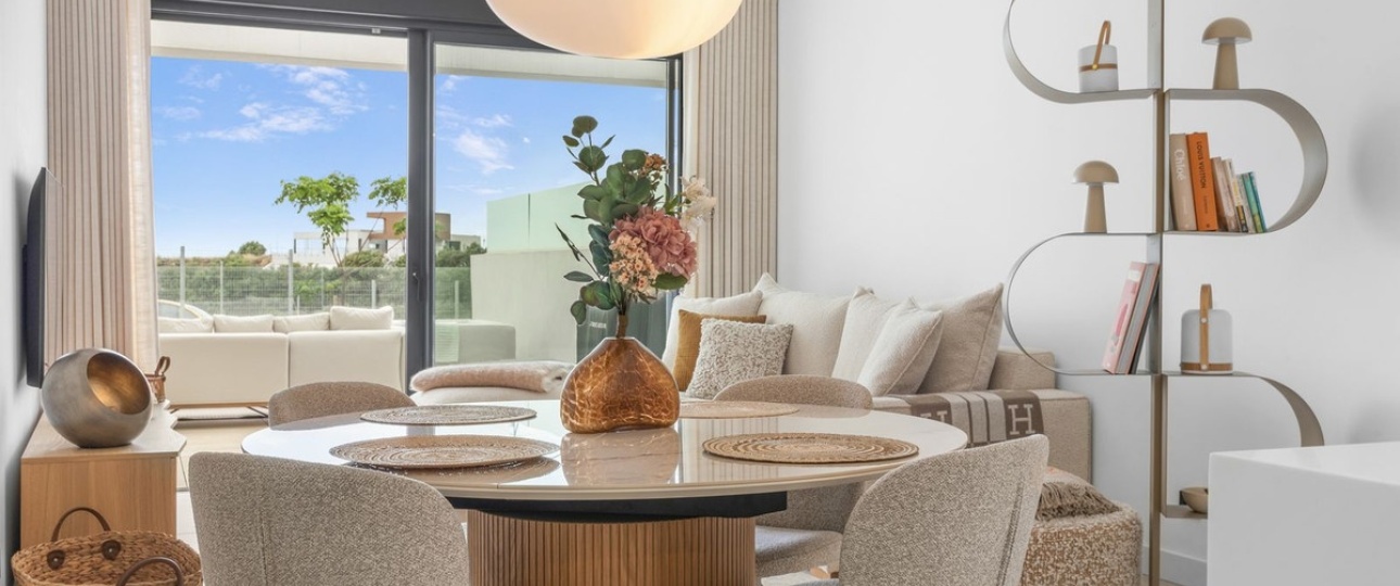 Rynek wtórny - apartment - Marbella - Altos de los Monteros