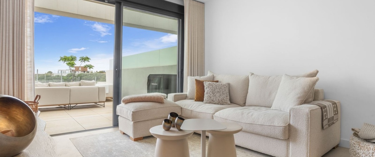 Rynek wtórny - apartment - Marbella - Altos de los Monteros