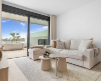 Rynek wtórny - apartment - Marbella - Altos de los Monteros