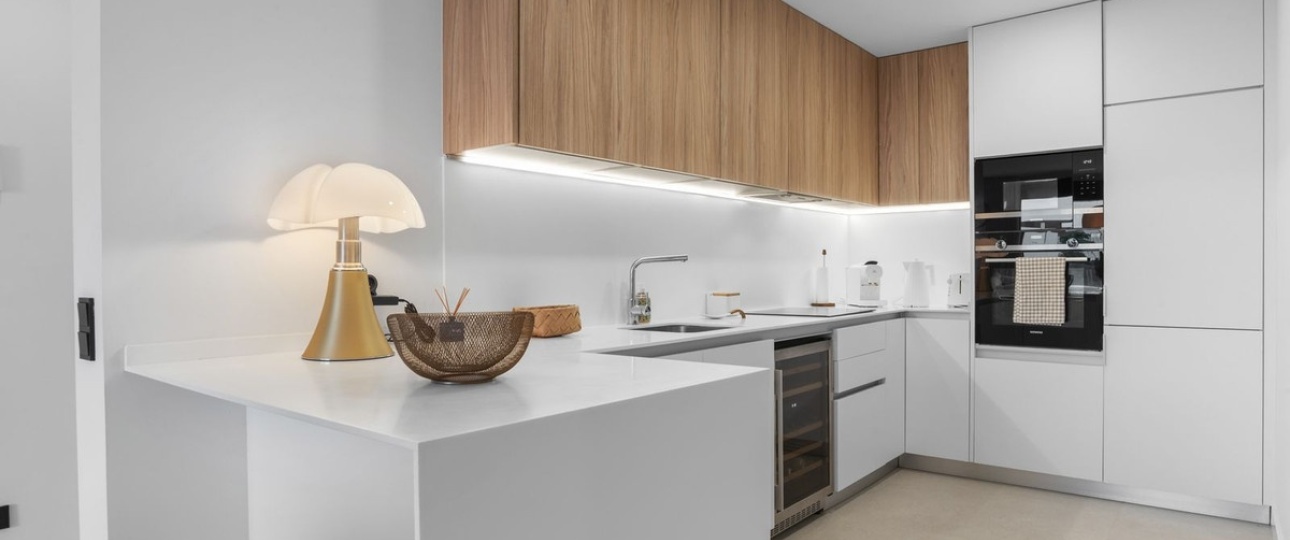 Rynek wtórny - apartment - Marbella - Altos de los Monteros