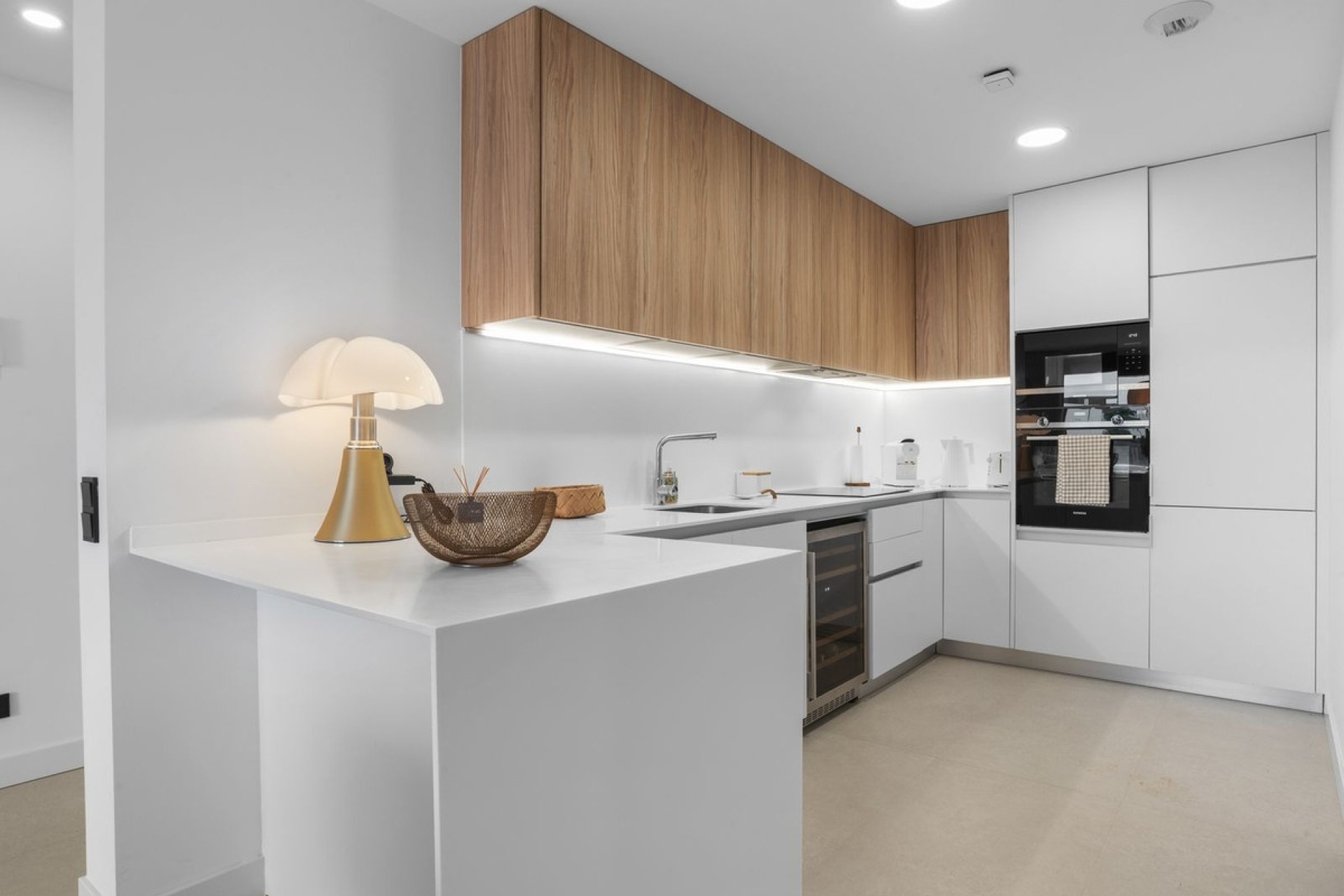 Rynek wtórny - apartment - Marbella - Altos de los Monteros