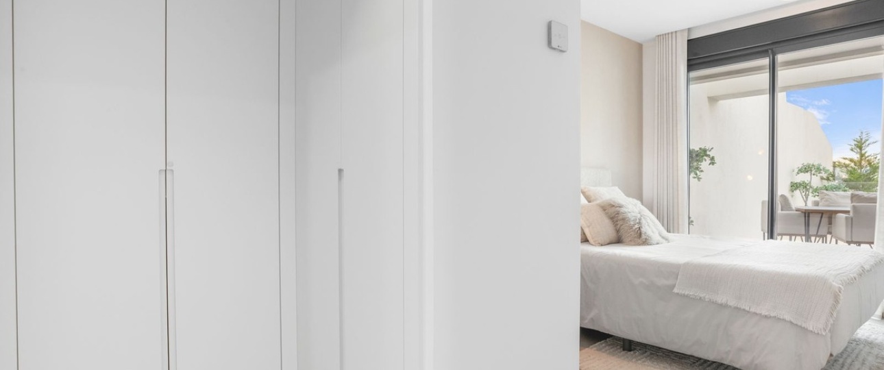 Rynek wtórny - apartment - Marbella - Altos de los Monteros