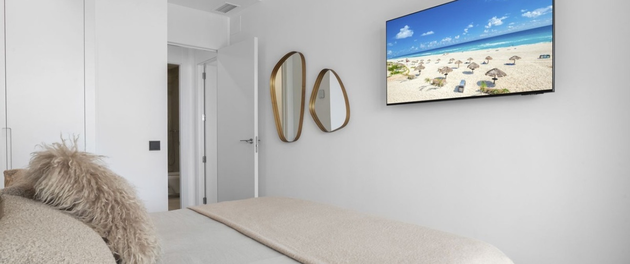 Rynek wtórny - apartment - Marbella - Altos de los Monteros