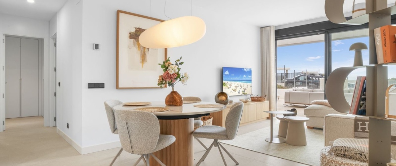 Rynek wtórny - apartment - Marbella - Altos de los Monteros