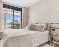Rynek wtórny - apartment - Marbella - Altos de los Monteros