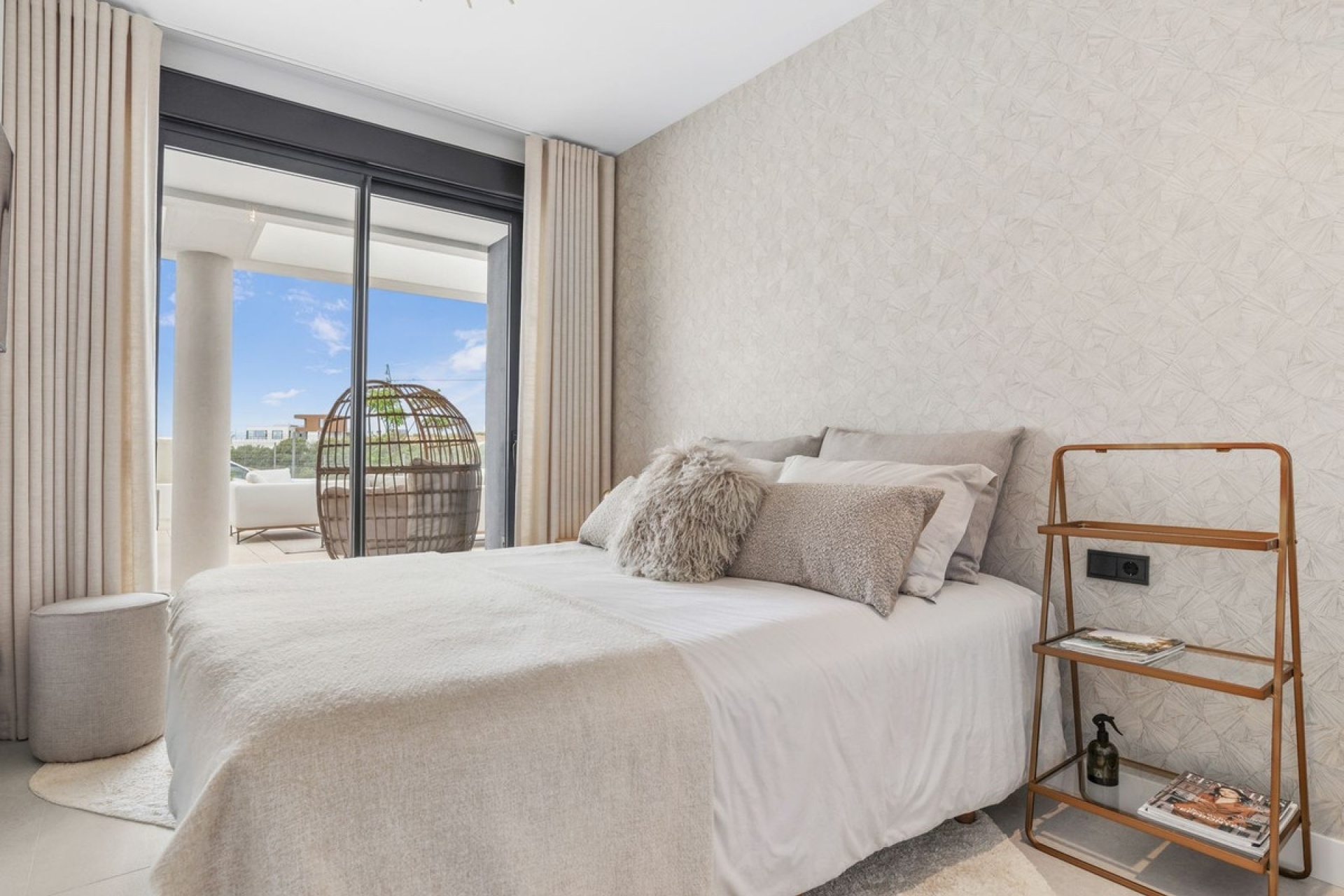 Rynek wtórny - apartment - Marbella - Altos de los Monteros