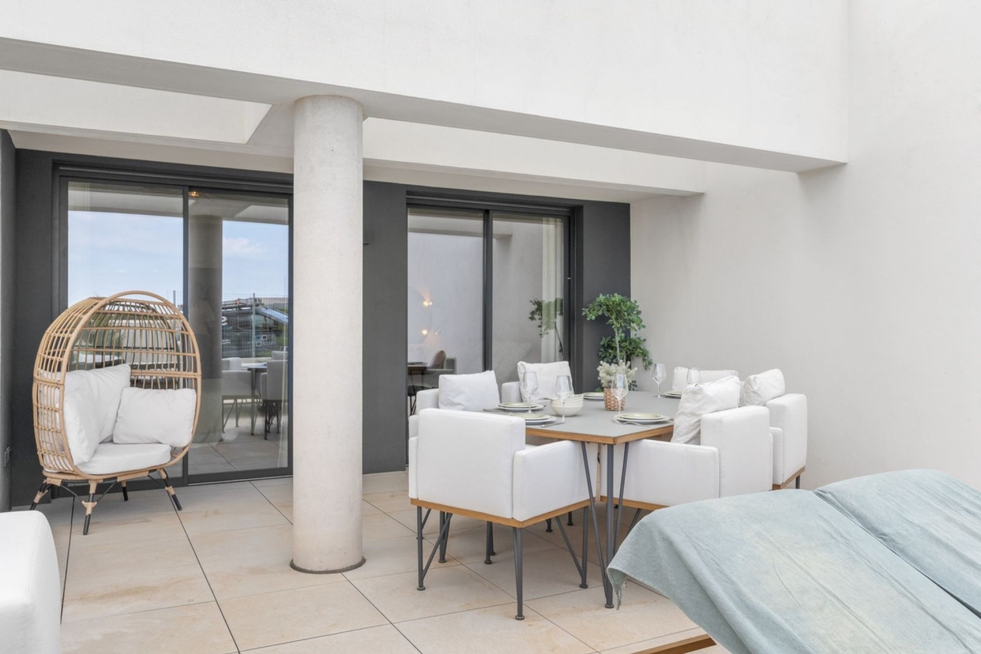 Rynek wtórny - apartment - Marbella - Altos de los Monteros