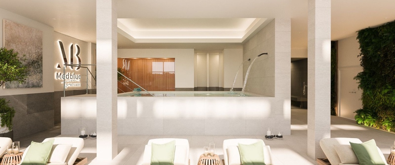 Rynek wtórny - apartment - Marbella - Altos de los Monteros