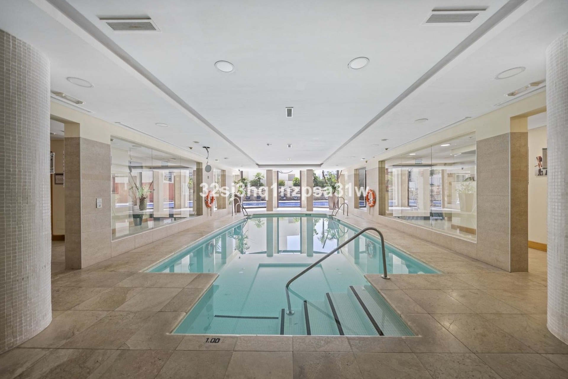 Rynek wtórny - apartment - Marbella - Altos de los Monteros