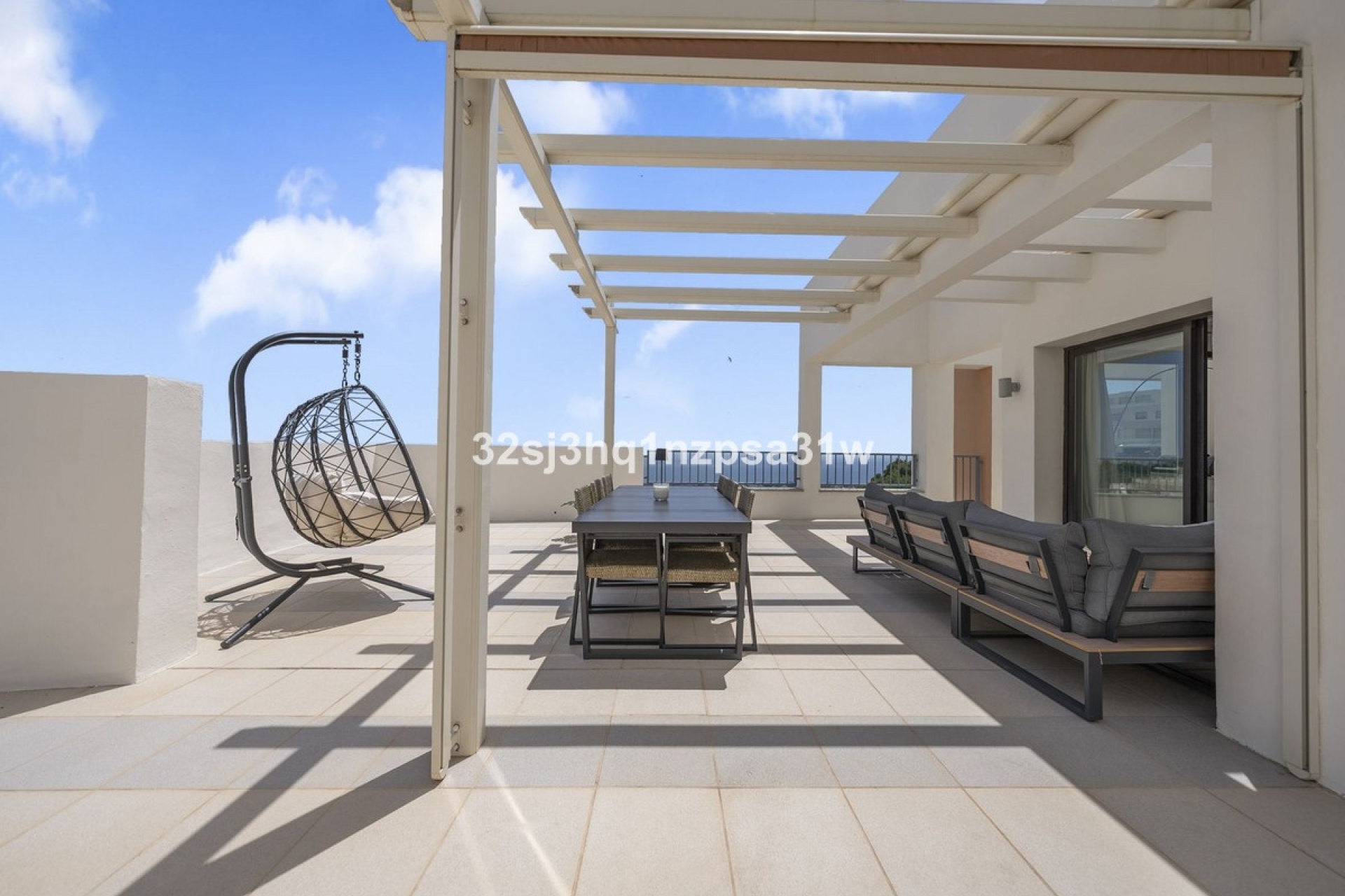 Rynek wtórny - apartment - Marbella - Altos de los Monteros