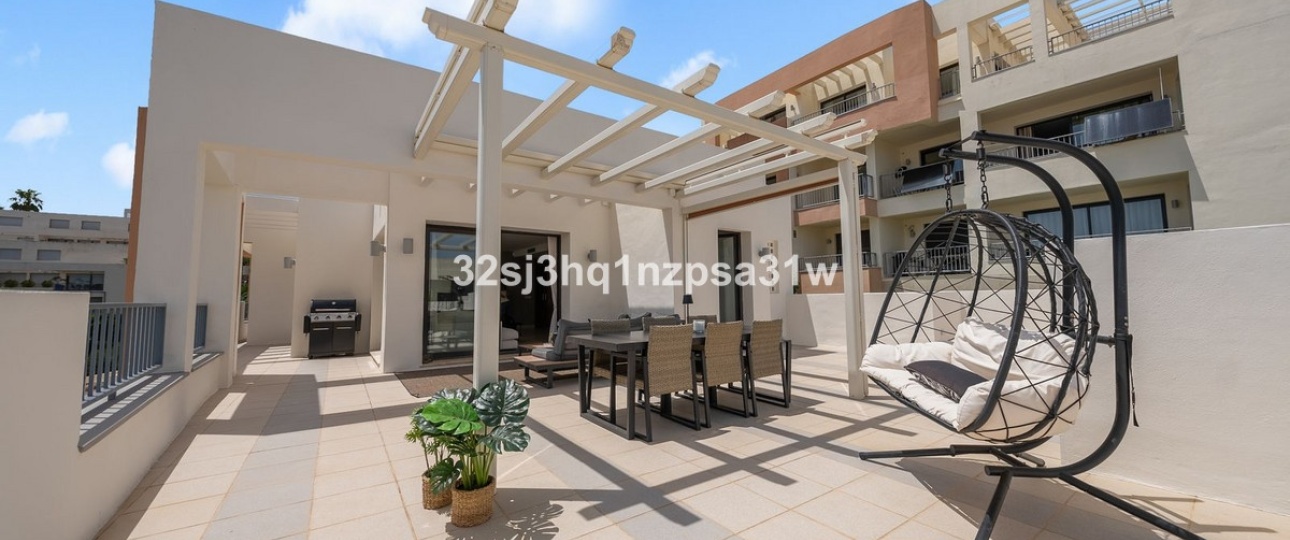 Rynek wtórny - apartment - Marbella - Altos de los Monteros