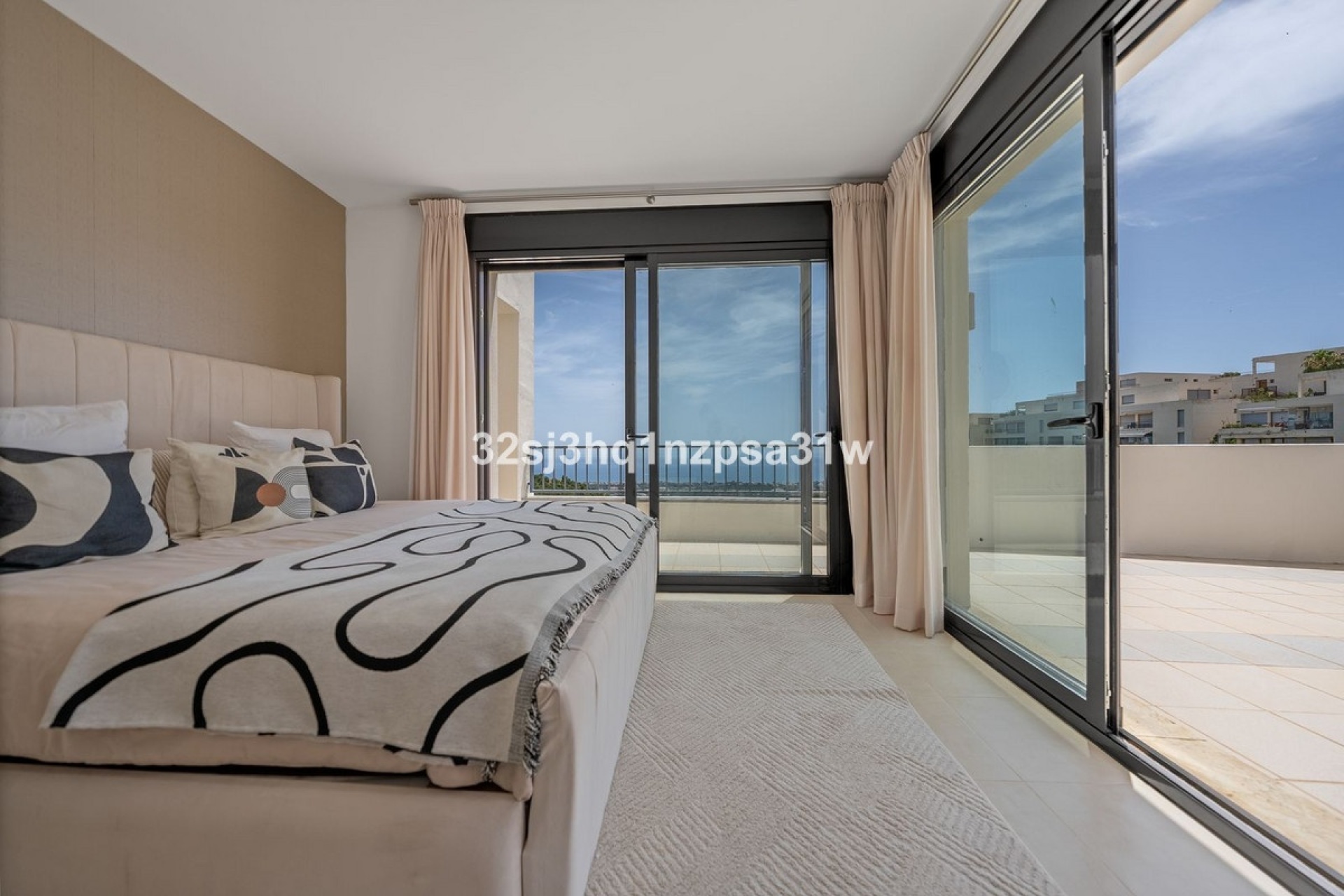 Rynek wtórny - apartment - Marbella - Altos de los Monteros