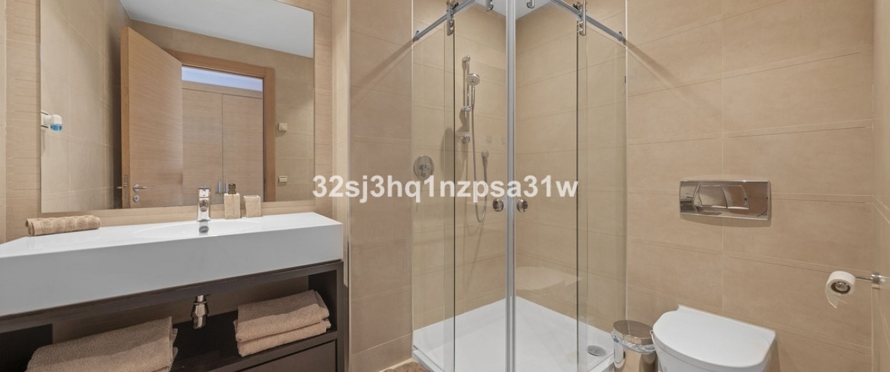 Rynek wtórny - apartment - Marbella - Altos de los Monteros