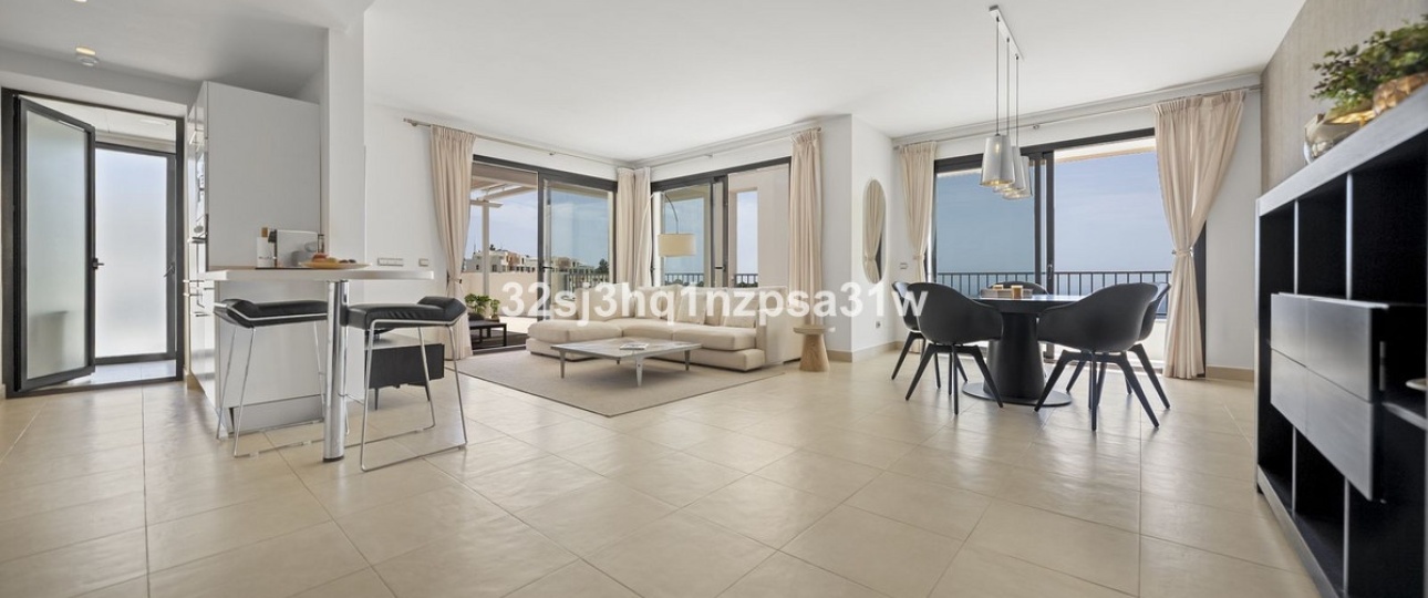 Rynek wtórny - apartment - Marbella - Altos de los Monteros