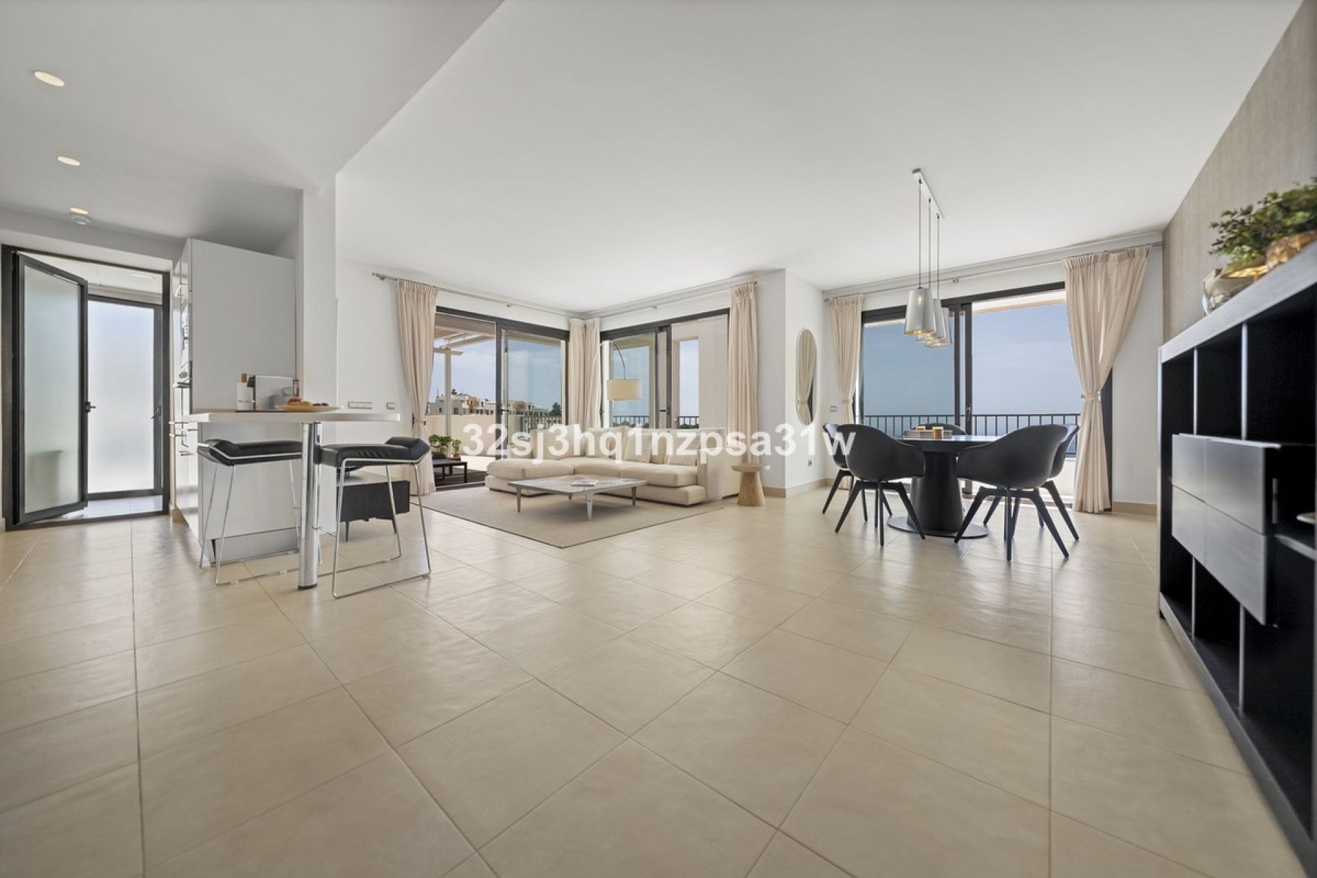 Rynek wtórny - apartment - Marbella - Altos de los Monteros
